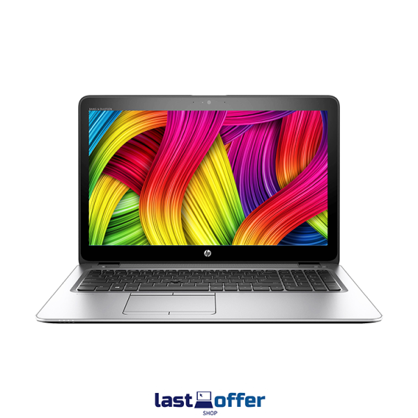 Hp Elitebook 850 G3 | Core i7-6600U | 8G Ram | 256G Ssd