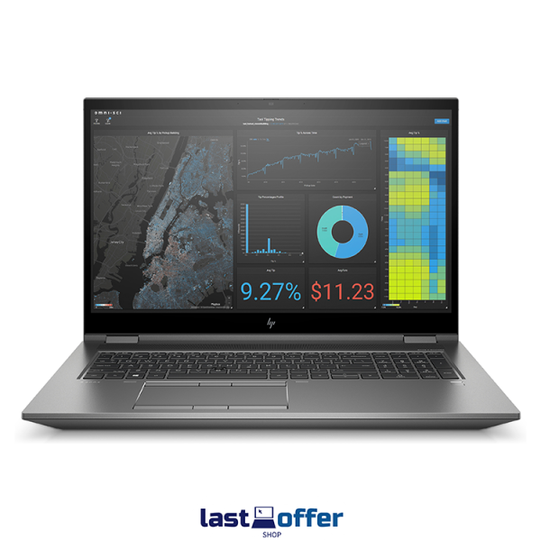 Hp Zbook Fury 15 G7