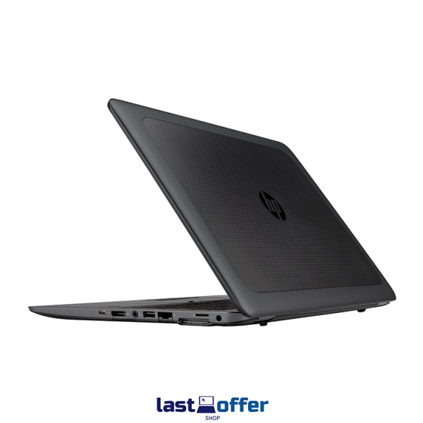 Hp Zbook 15U G3 | Core i7-6600u | 8G Ram | 256G Ssd | Amd Fire pro 2G | LTE