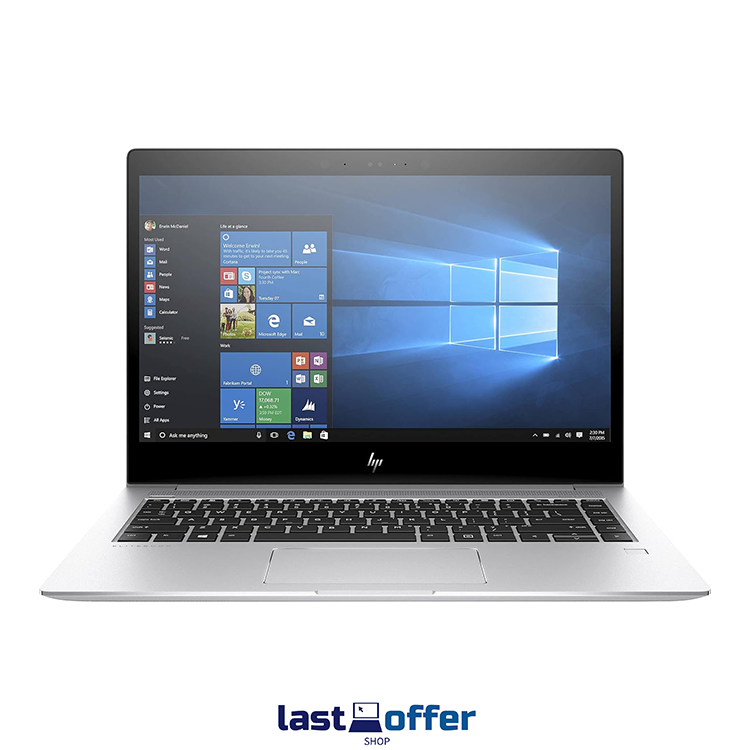 لپ تاپ استوک hp ellitebook 1040 g4 core i5 2