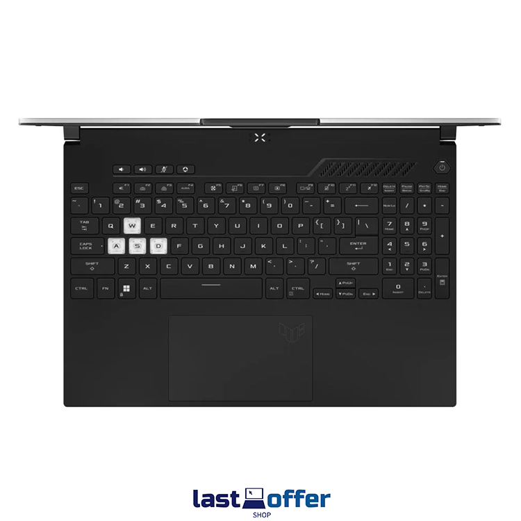 asus tuf 15 fx517 لپ تاپ core i7 5