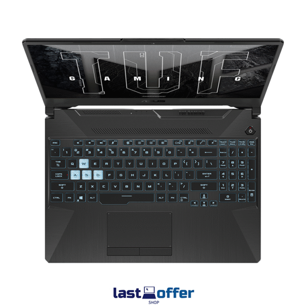 Asus TUF Fx506HF | Corei5 11400H | 16G Ram | 512G ssd m2 | RTX2050