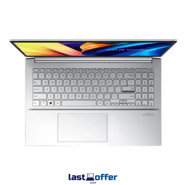 Asus Vivobook Pro 15 M6500Q |Ryzen 7-5800H |16G Ram |512G SSD M2 | Gfrorce GTX 1650 4G