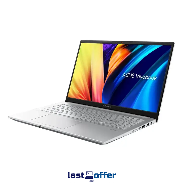 لپ تاپ دست دوم asus vivobook pro m6500 ryzen7 5800H 3