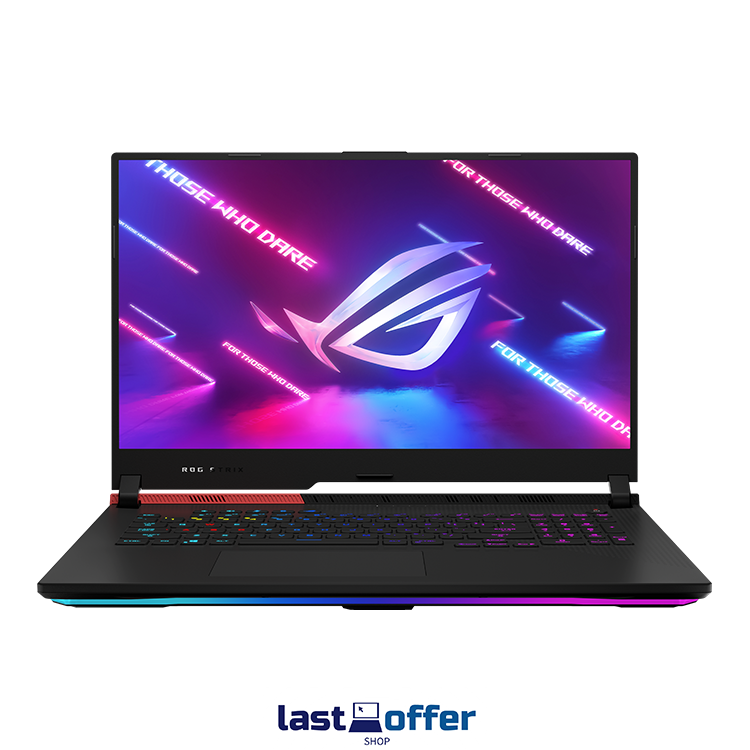 لپ تاپ دست دوم ASUS ROG G713RC ryzen7-6800H RTX 3070 1
